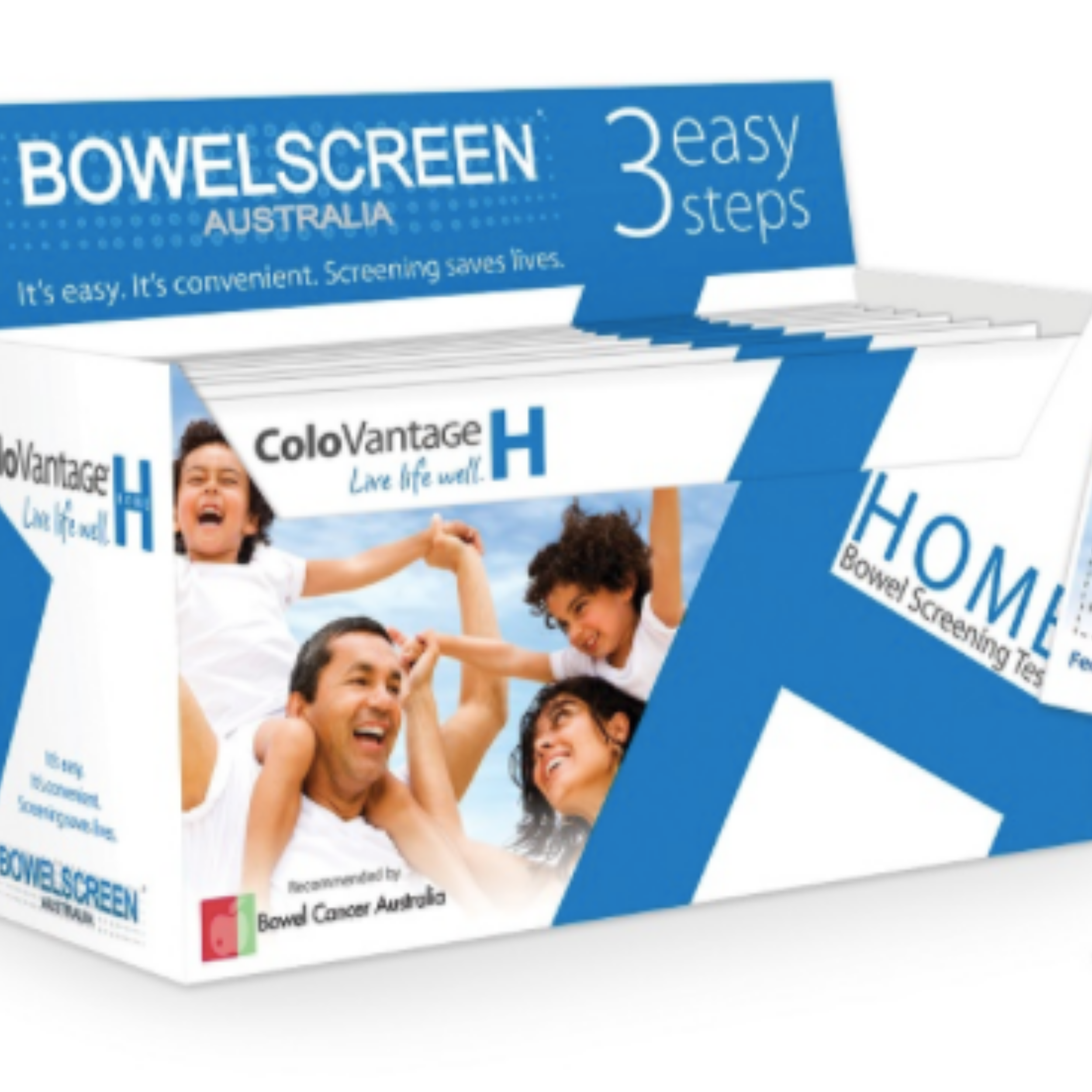 Bowel cancer screening
