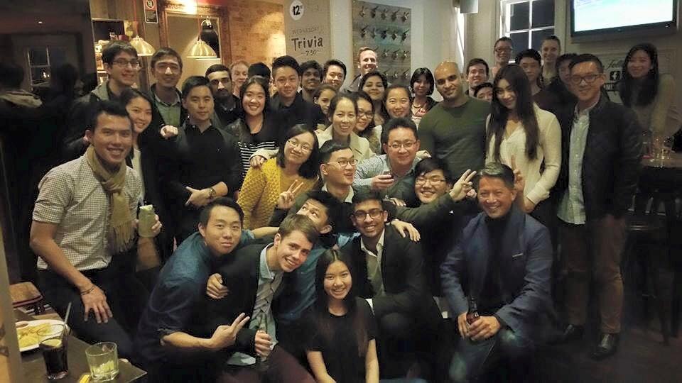 UNSW Mentoring 2