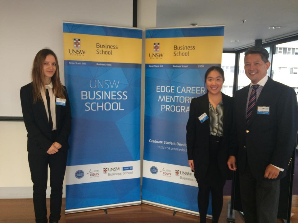 UNSW Mentoring